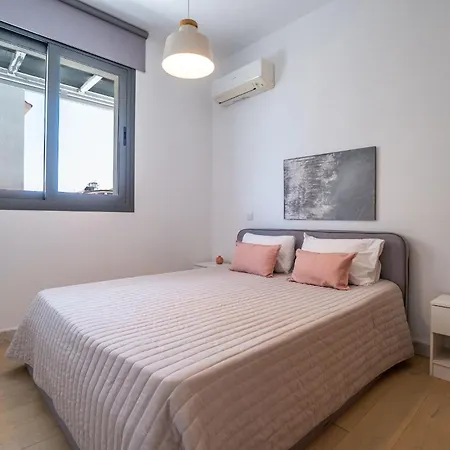 شقة View 101 2 Bed بافوس